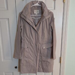 Cole Haan Women's Beige Trench Coat